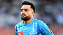 Rashid Khan returns from injury as Afghanistan named T20I squad for Ireland series