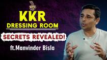 IPL 2024: Manvinder Bisla Unfiltered, Reveals KKR Dressing Room Secrets| KKR