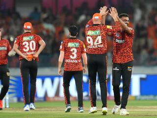 MI vs SRH: Sunrisers Hyderabad Clinch Victory in High-Scoring Encounter Against Mumbai Indians