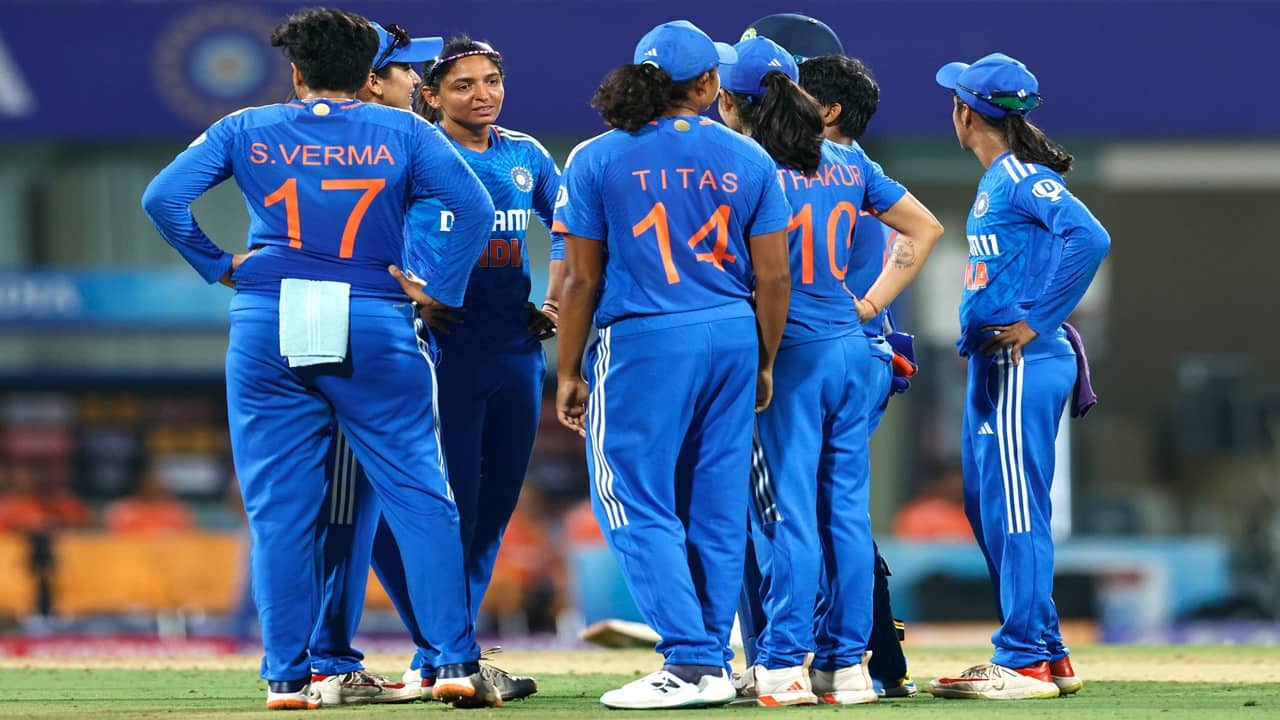 Women Cricket Team