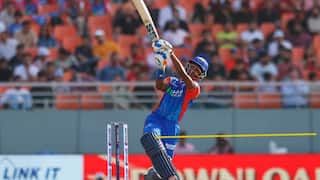 abishek porel smashed 25 runs of harshal patel in dc vs pbks match ipl 2024 2nd match watch