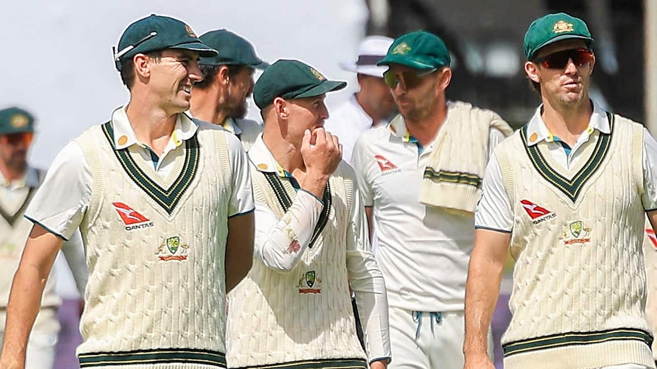 Australia Cricket Team