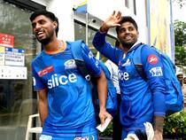 BIG UPDATE : Suryakumar yadav  to play for Mumbai Indians in Next Game ?