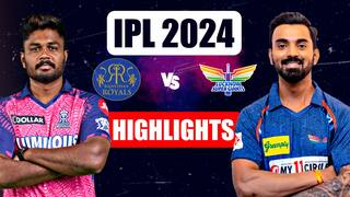 RR vs LSG: Full Match Highlights, as RR Beats LSG by 20 Runs | IPL 2024 |
