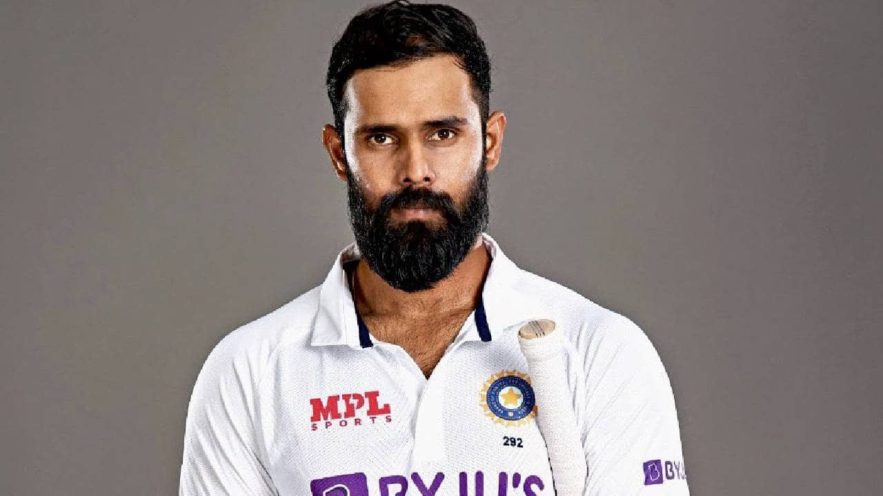 hanuma vihari