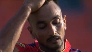 Punjab Kings bowler Harshal Patel made place in the most shameful list PBKS vs DC
