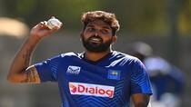 Wanindu Hasaranga has been ruled out of IPL 2024 due to a left heel injury