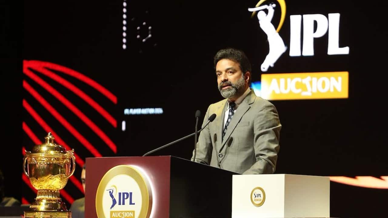 IPL Mega Auction