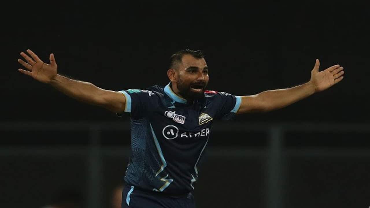 mohammad shami
