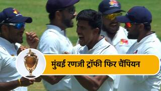 mumbai beat vidarbha to win ranji trophy 42nd time