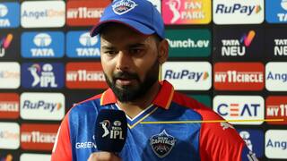 ipl 2024 delhi capitals captain rishabh pant blames one bowler short for the loss against punjab kings