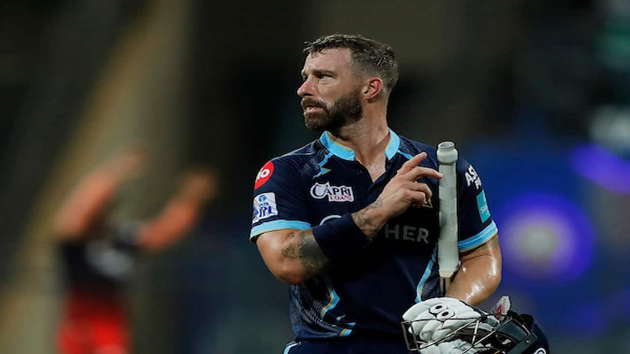 Matthew Wade