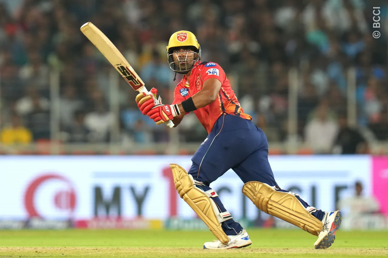 IPL 2024: Punjab’s Mistake in IPL auction Becomes Blessing
