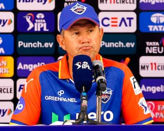 Ricky Pontings was embarresed with  DC’s first half game in IPL  says “I was almost embarrassed with our first half of the game today”