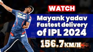 RCB vs LSG: Mayank Yadav Breaks His Own Record for the Fastest Delivery of IPL 2024