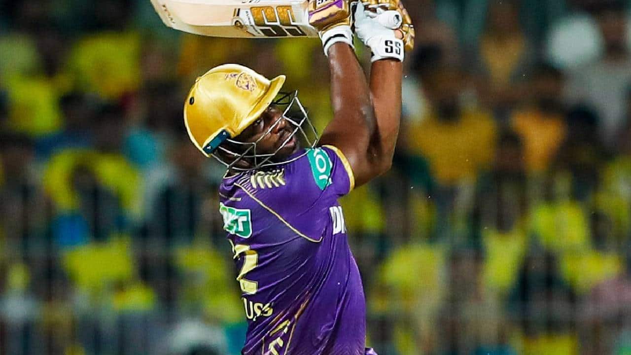 Andre Russell