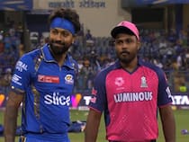 IPL 2024: Rajasthan Royals captain Sanju Samson wins toss, opts to field against Mumbai Indians