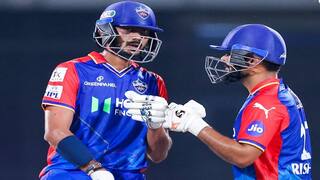 IPL 2024 DC vs GT Delhi Capitals beat Gujarat Titans by four runs in Indian Premier League