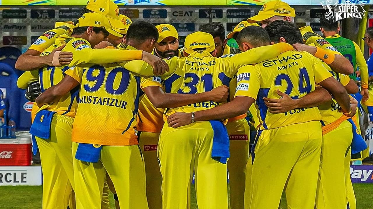 CSK vs MI