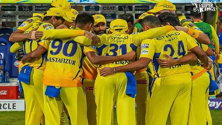 MI vs CSK Chennai Super Kings beat Mumbai Indians by 20 runs in IPL match in Mumbai IPL 2024