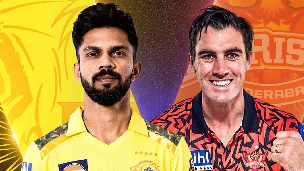 CSK VS SRH