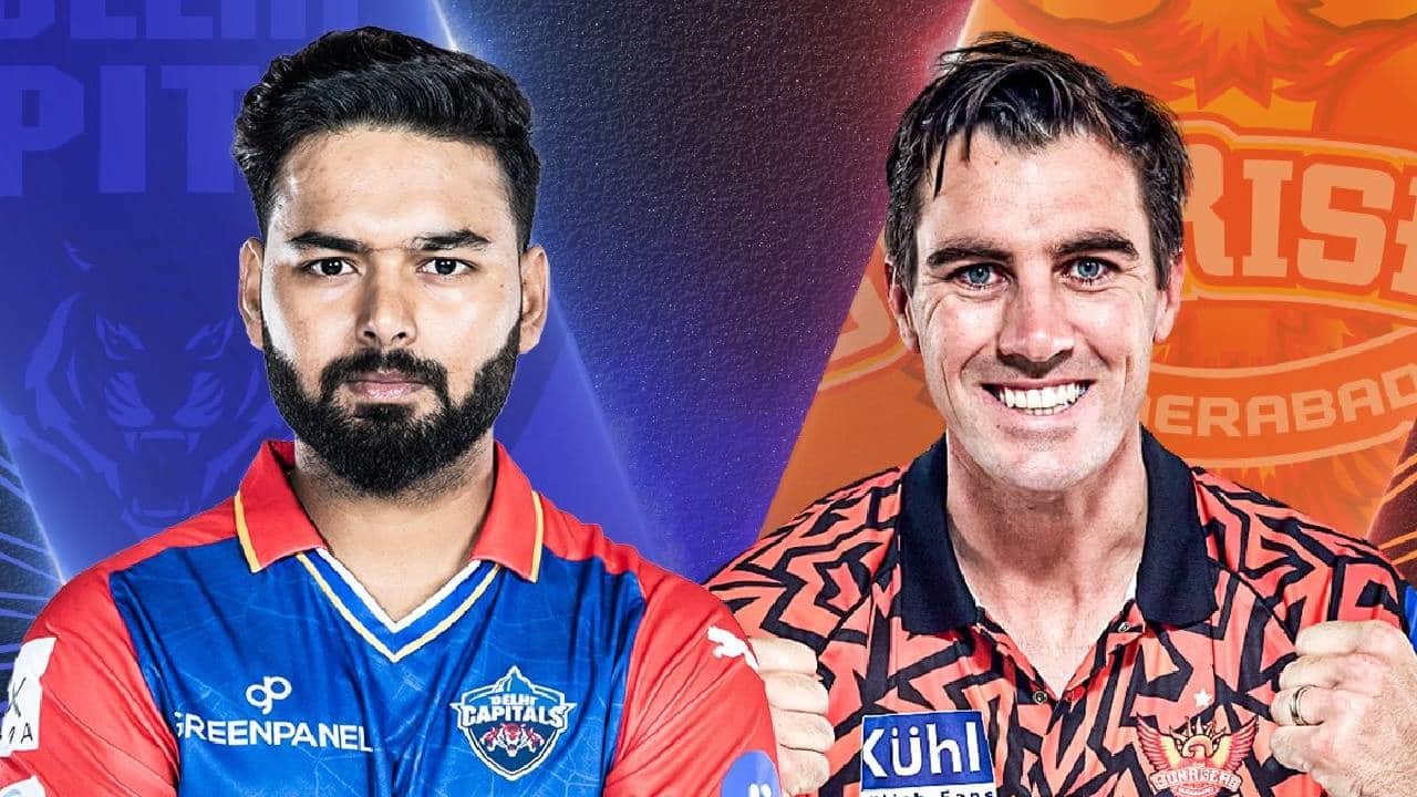 DC VS SRH