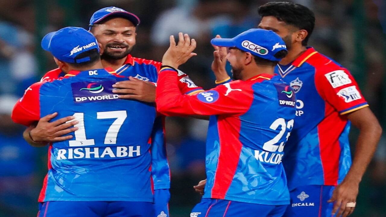 DC vs MI