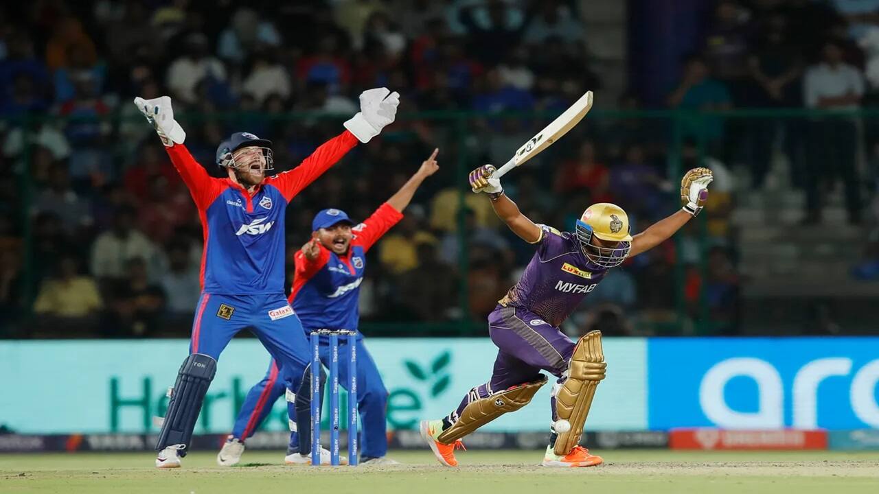 DC vs KKR