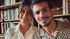 Yuzvendra Chahal and Dhanashree Verma