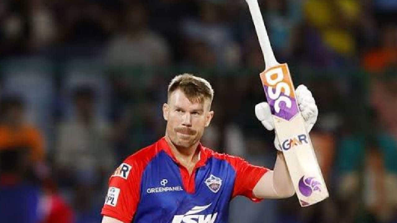 David warner