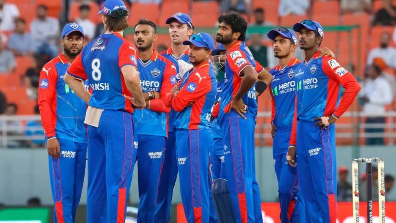 Delhi Capitals Delhi Capitals