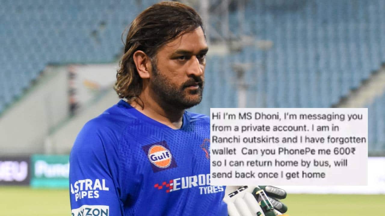 Dhoni