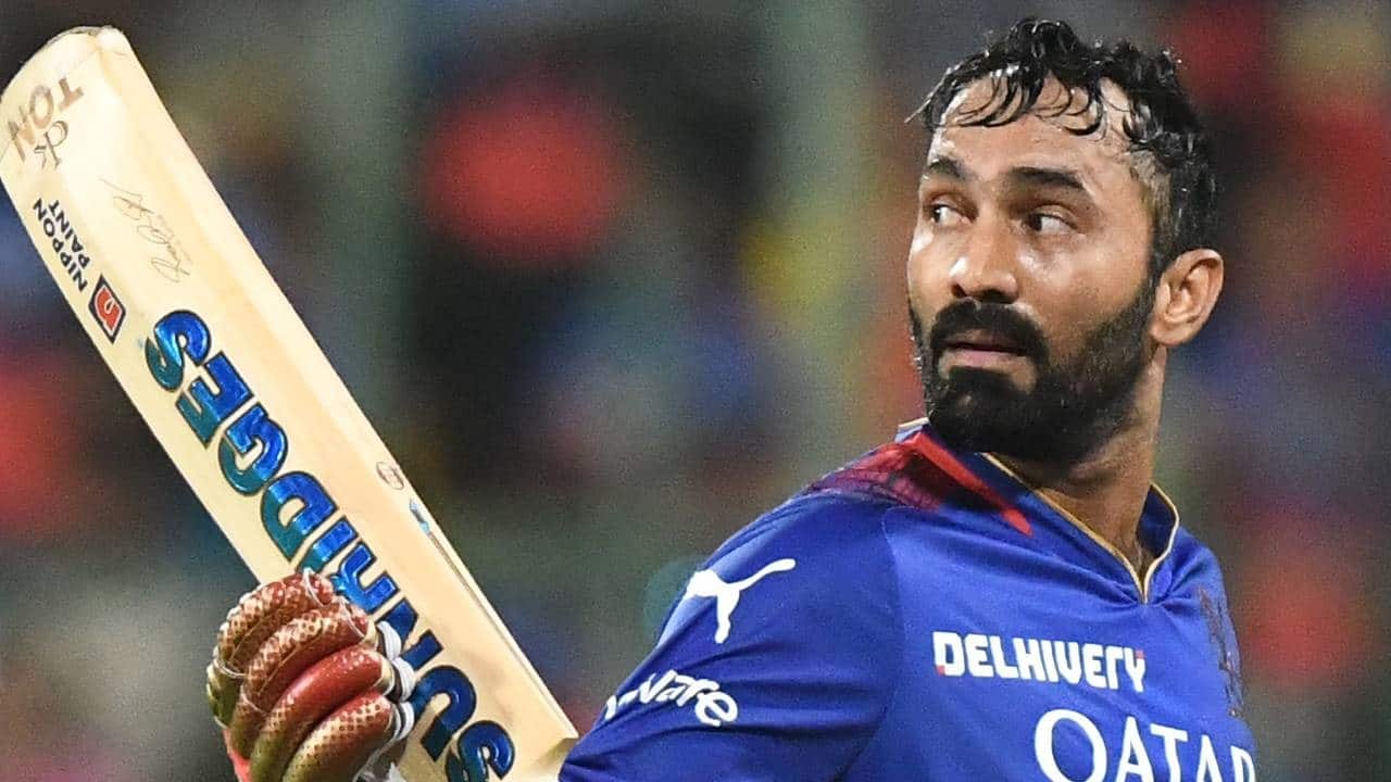 Dinesh Karthik