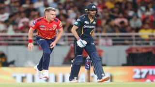 PBKS vs GT Gujarat Titans beat Punjab Kings by 3 Wickets in IPL 2024 on Sunday