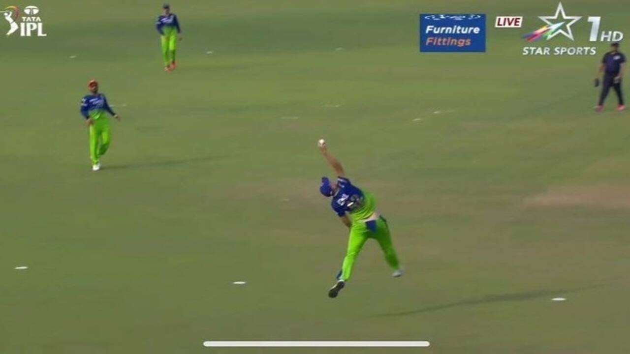 Cameron Green catch