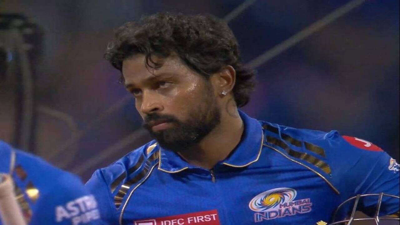 Hardik Pandya