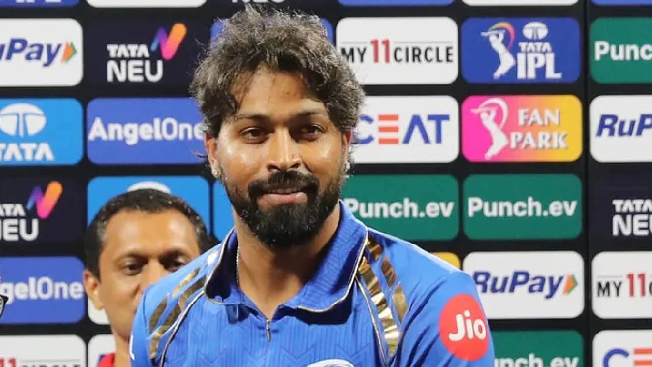 Hardik Pandya