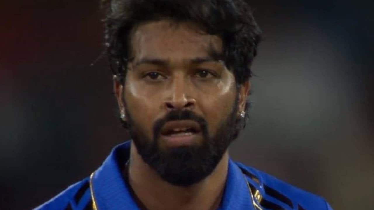 Hardik Pandya