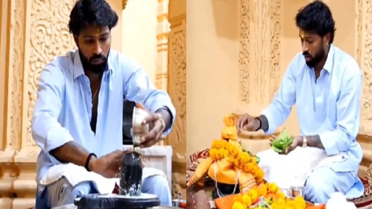 Hardik pandya