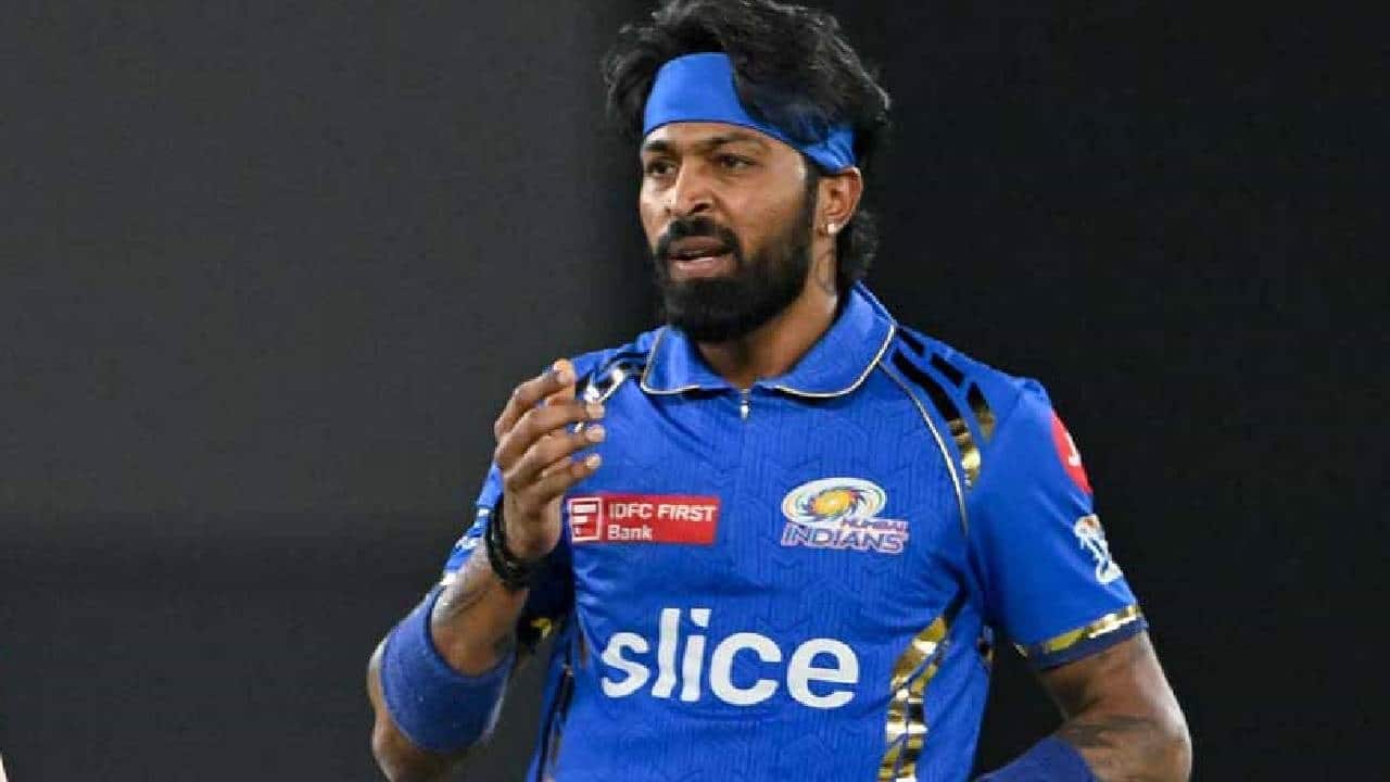 Hardik pandya