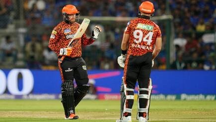 IPL 2024 Highest Team Score In IPL SRH breaks his own record against RCB