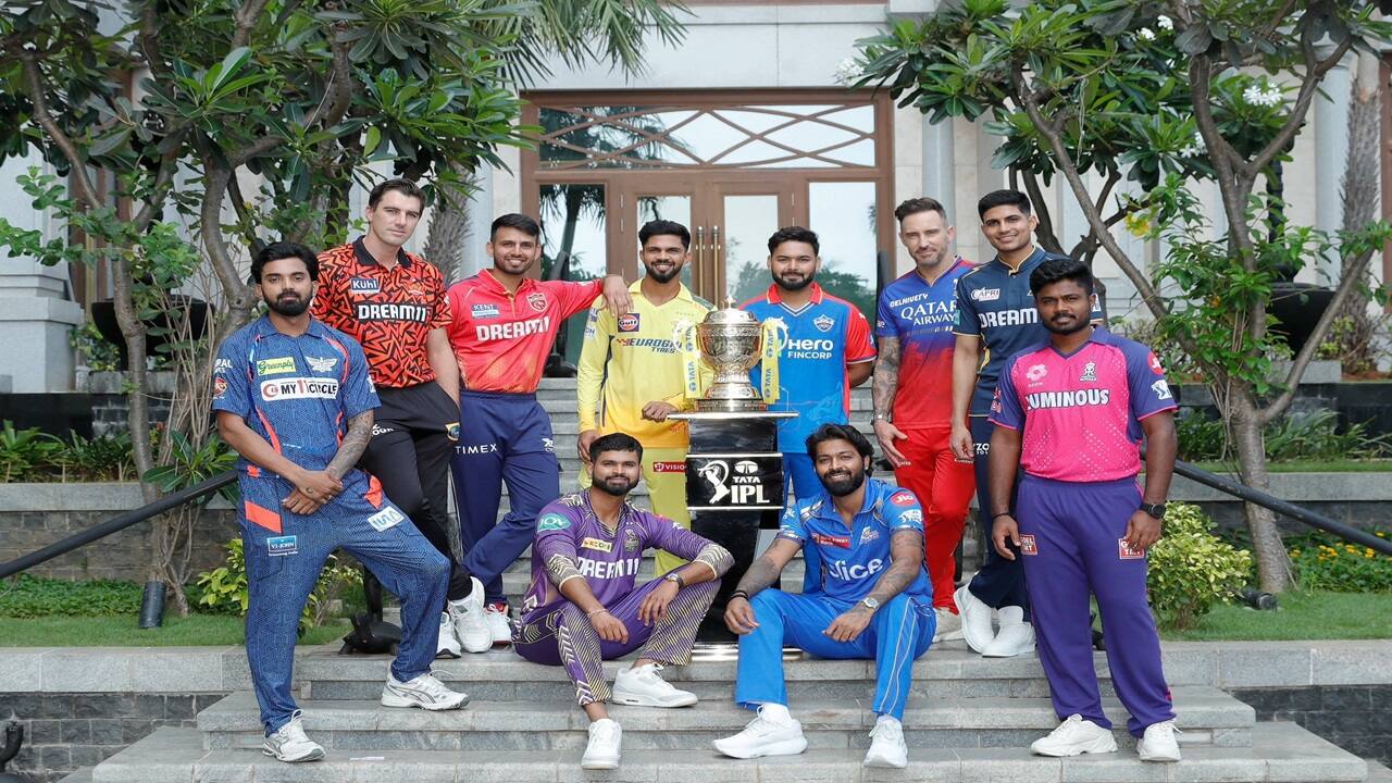 IPL Captains