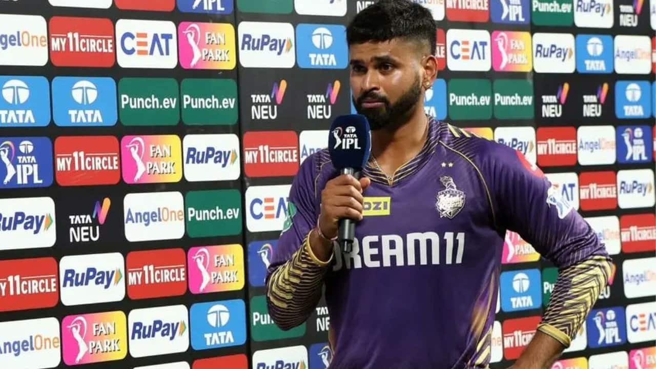 Shreyas Iyer