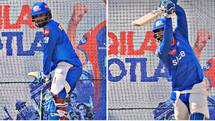 IPL 2024 : आज बैंटिग तेरा जस्सी भाई करेगा...बुमराह ने बल्लेबाजी से किया हैरान, देखें वीडियो