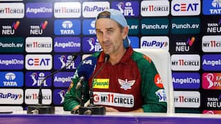 Lucknow Super Giants coach blames batsmen for defeat