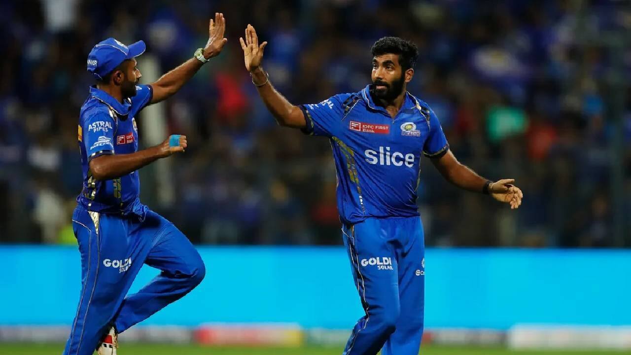 Jasprit Bumrah Bowling