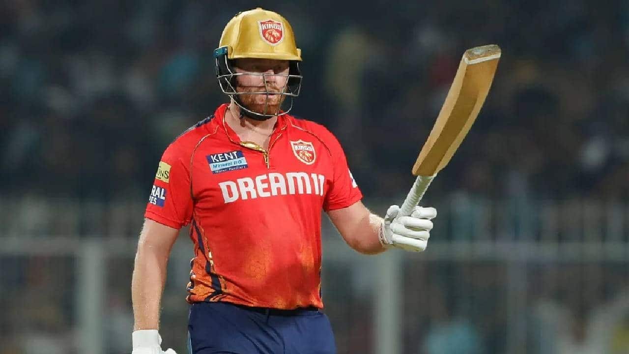 Jonny Bairstow