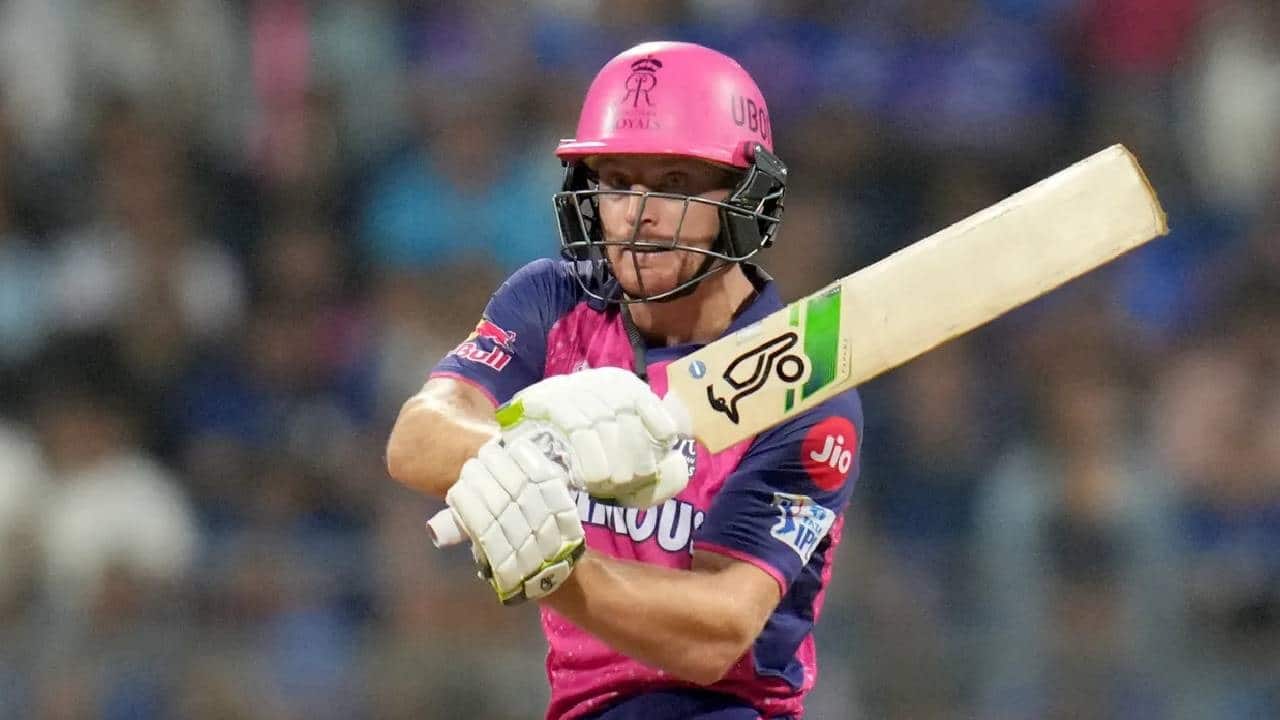 Jos Buttler