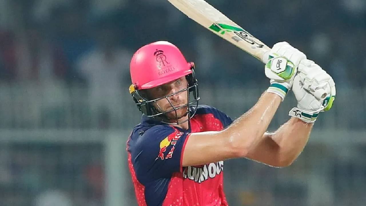 Jos buttler