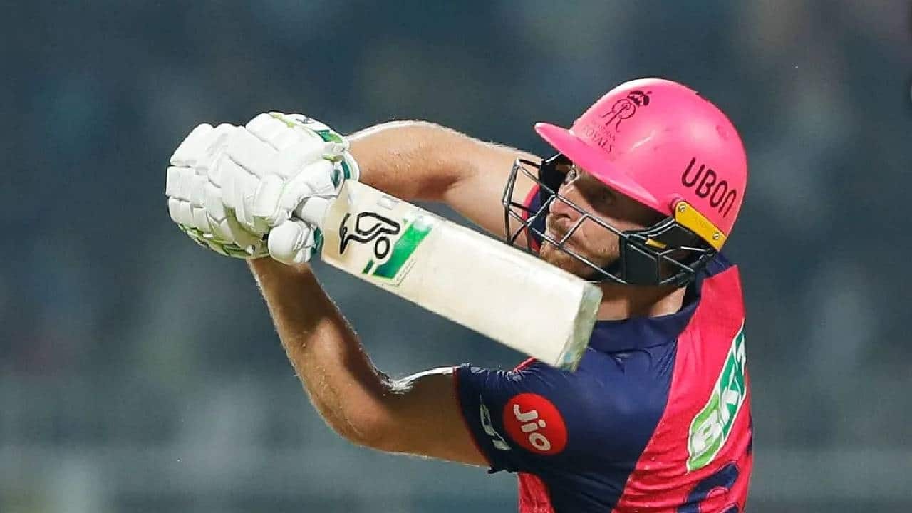 Jos buttler century
